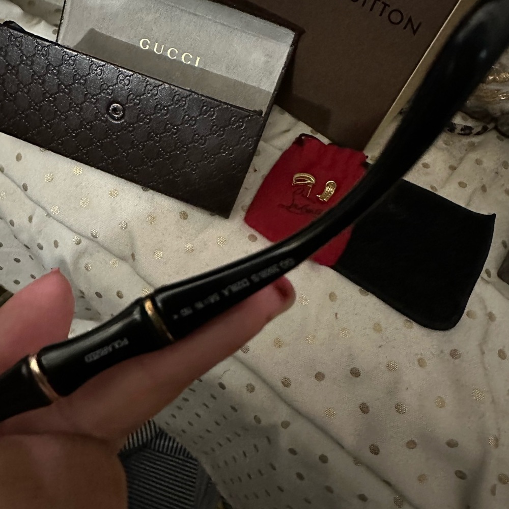 Gucci sunglasses - Picture 3 of 9